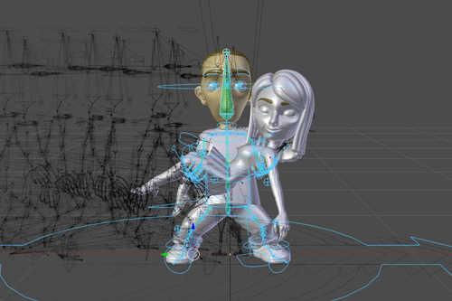 Image d'apercu pour la section animation 3D