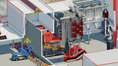 Image d'apercu pour l'usine d'incinération du SMITOM